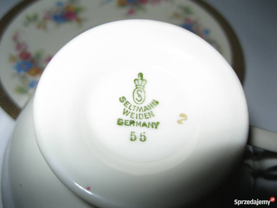 B stara porcelana BAVARIA Wrocław sprzedam