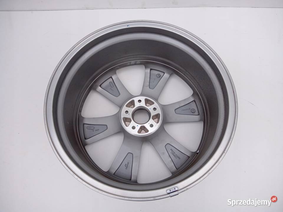 FELGA ALUMINIOWA 21x95J ET50 INFINITI QX70 FX Nowy Tomyśl