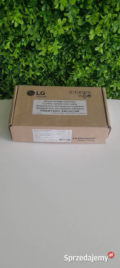 LG Okablowanie do kontroli grupowej i układów Wyszków