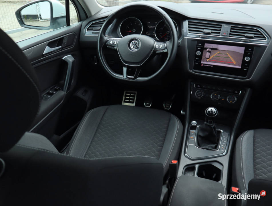 VW Tiguan 15 TSI ESP Volkswagen