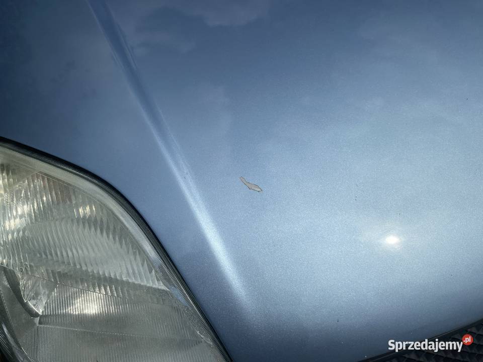 Ford Fiest MK6 2004 230 000 uszkodzony Radom sprzedam