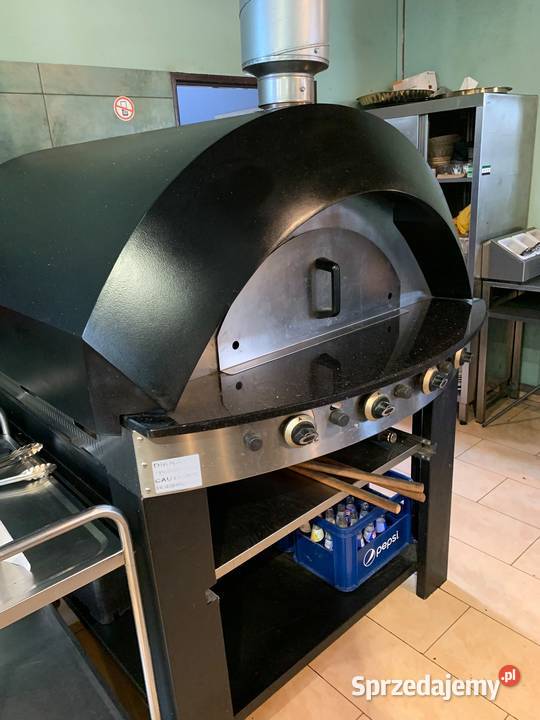 piec gazowy do pizzy Empero Gastronomia Warszawa