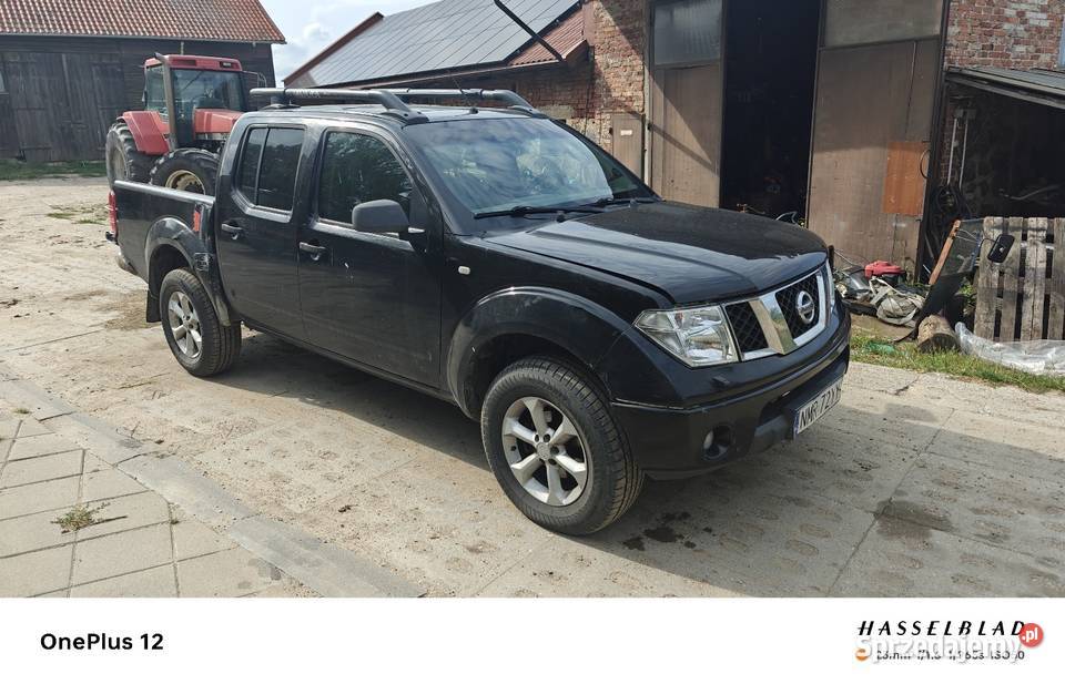 Nissan Navara D40 NP300 Probark