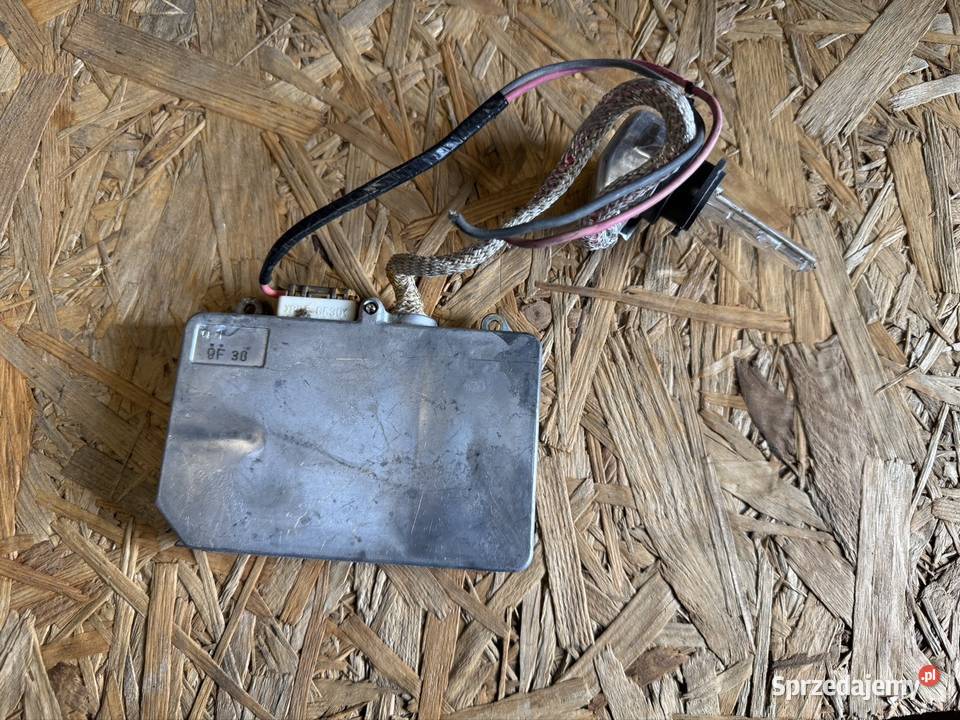 Przetwornica moduł sterownik lampy przód Mazda 6