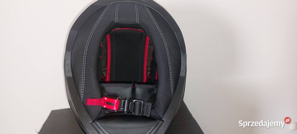 Kask motocyklowy NEXX SX100 Core Black Matt wielkopolskie Dobrzyca