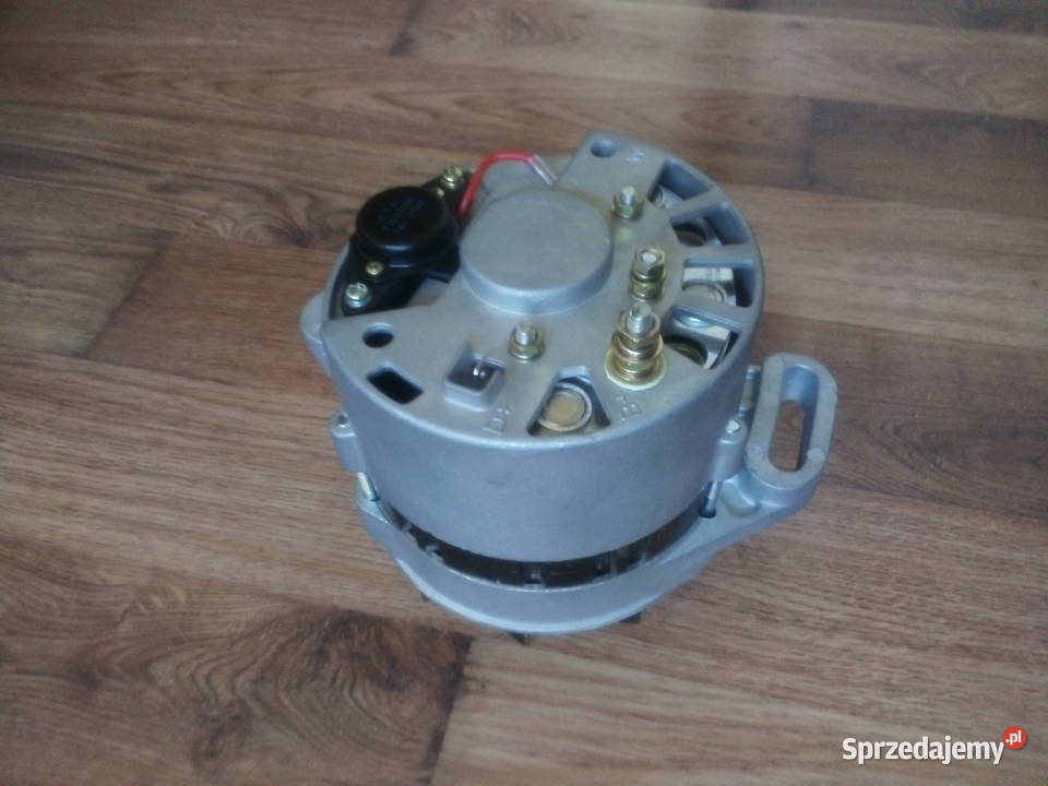 FarmMot 250D alternator FarMot prądnica Farm Mot Części zamienne Gdańsk