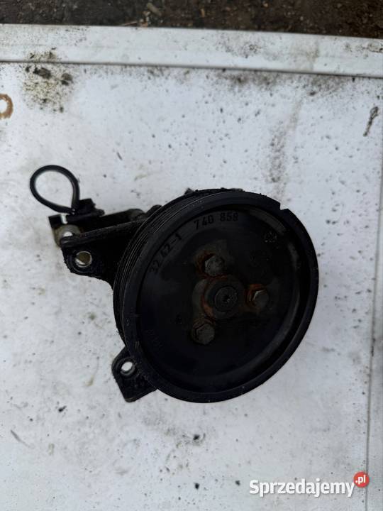 Pompa wspomagania BMW E46 M52TU Przewody układu wspomagania sprzedam