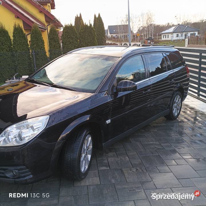 OPEL VECTRA C 19CDTI Chełmża