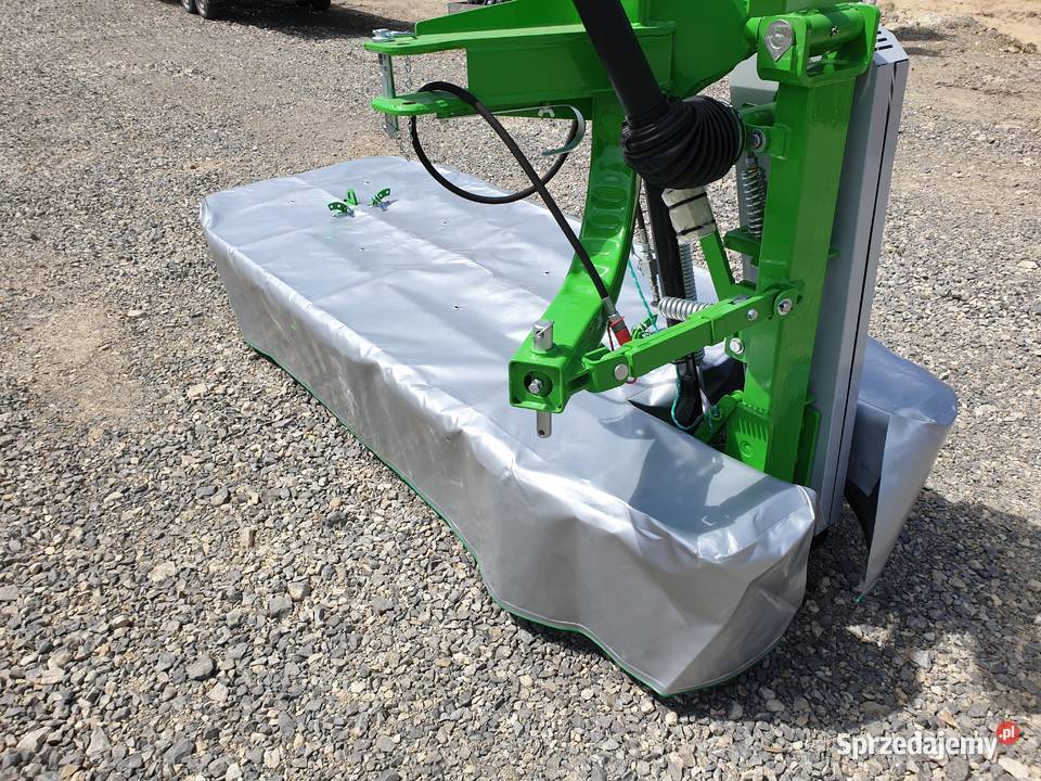 Kosiarka dyskowa TALEX OPTICUT 210 Gołaczewy