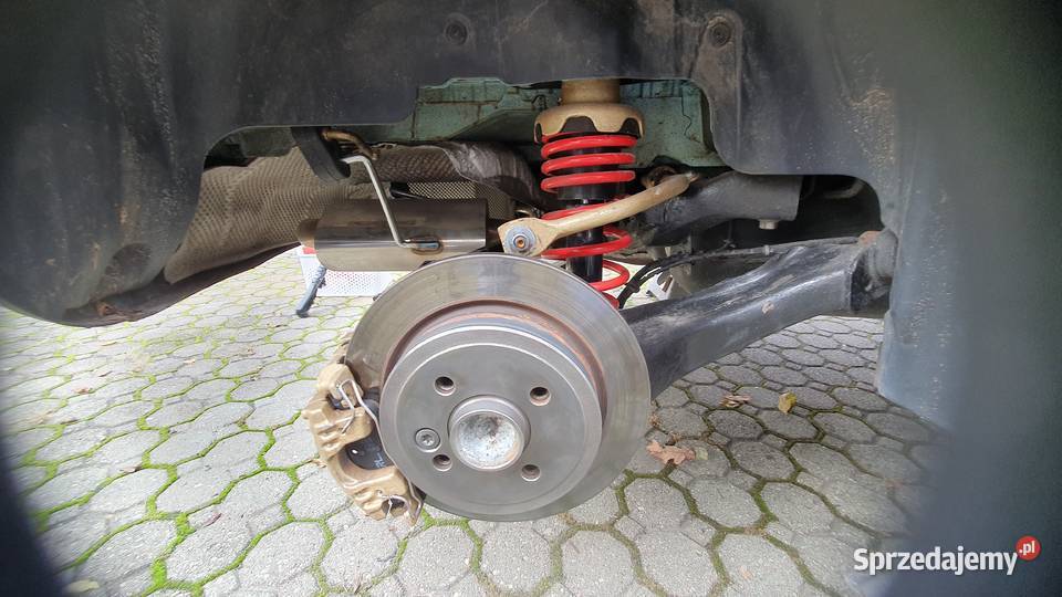 Mini Cooper S R53 16K 163 255000 Warszawa