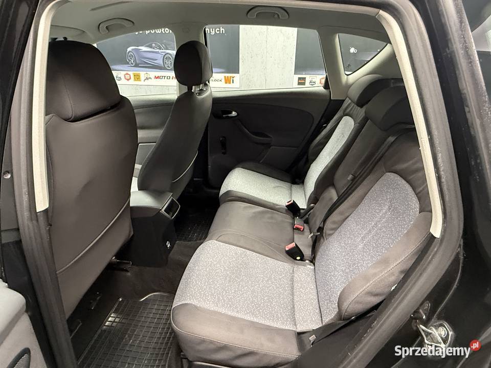 Seat Toledo 16MPI benzyna klimatyzacja GWARANCJA ESP Toledo Poznań