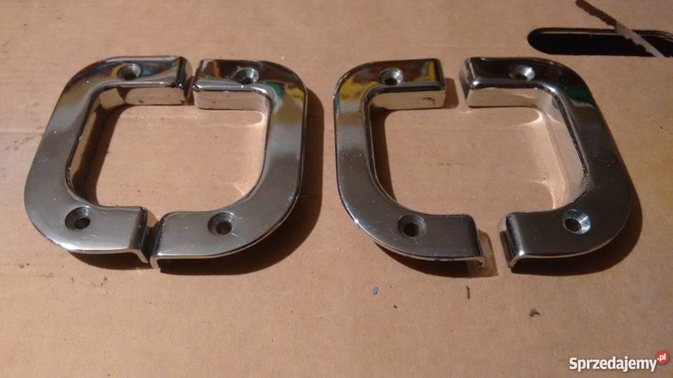 Mercedes 123 okucia chromowane zamków 417 Pozostałe Stalowa Wola