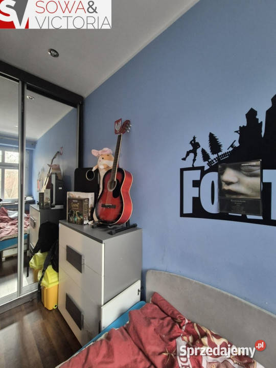 2 pokojowe mieszkanie w pobliżu Dworca Miasto Wałbrzych