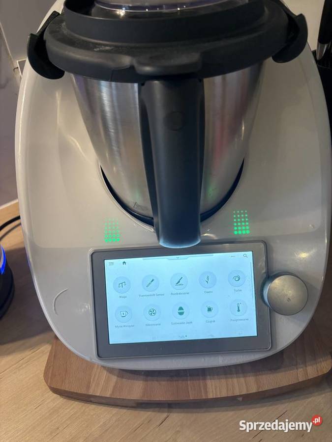 Thermomix tm6 Złoty Stok