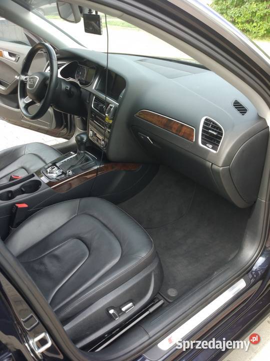 Sliczne Audi A4 B8 2015 tfsi warmińsko-mazurskie Olsztyn