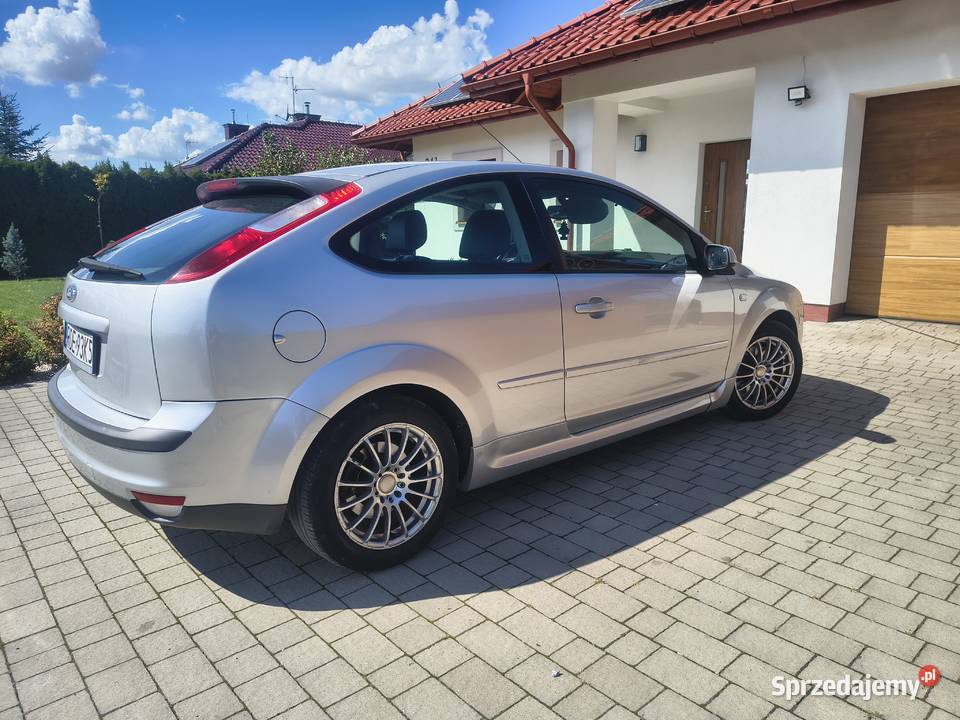 Ford Focus z 2005 20 Gaz podkarpackie Rzeszów