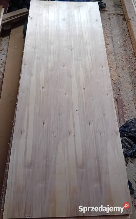 Sklejka Płyty ze sklejki Podbitka Domki Garaże Żółkiewka-Osada