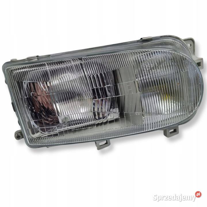 LAMPA PRAWA Nissan Serena 9298r PRZEDNIA PRAWY Lampy przednie Rudka