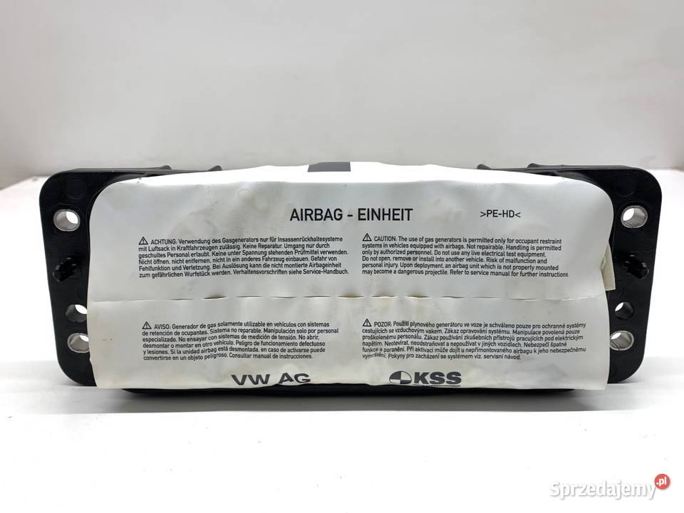 PODUSZKA POWIETRZNA PASAŻERA AUDI A3 8V sprzedam