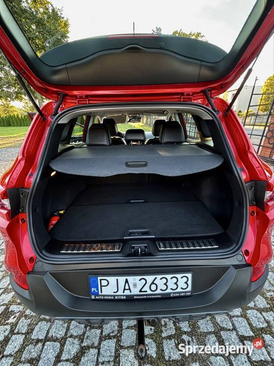 Renault Kadjar 12 Benz AutomatAlu 19 PDCx2 wielkopolskie Jarocin