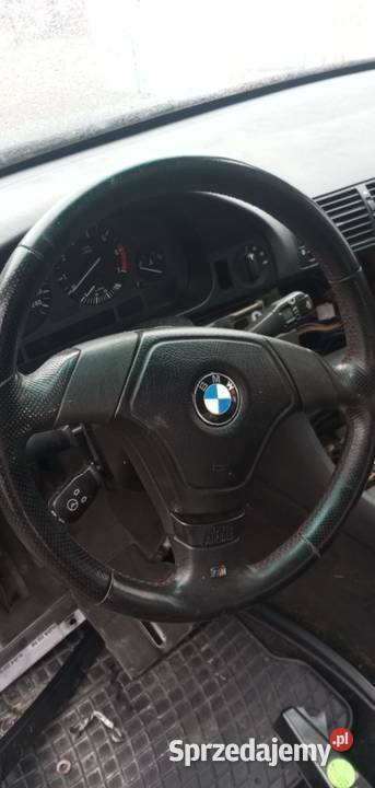 Kierownica trójramienna Sport pakiet BMW E36 E39 małopolskie