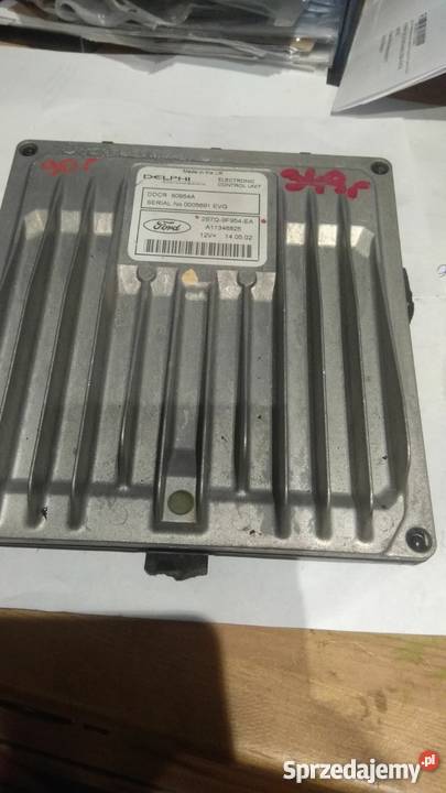 Komputer FORD MONDEO MK3 2S7Q9F954EA Margonin
