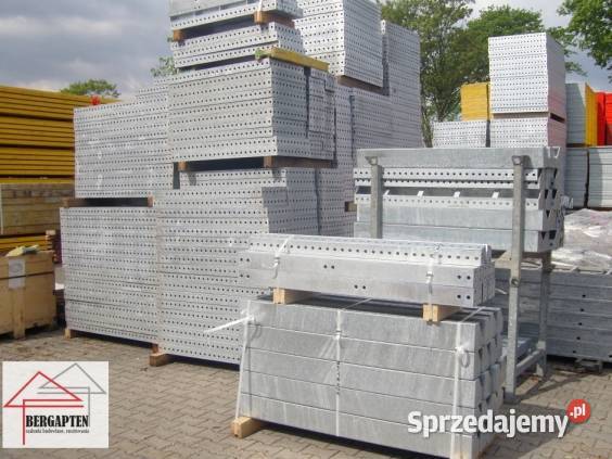 Szalunki ścienne fundamentowe 143 mkw Nowy Targ