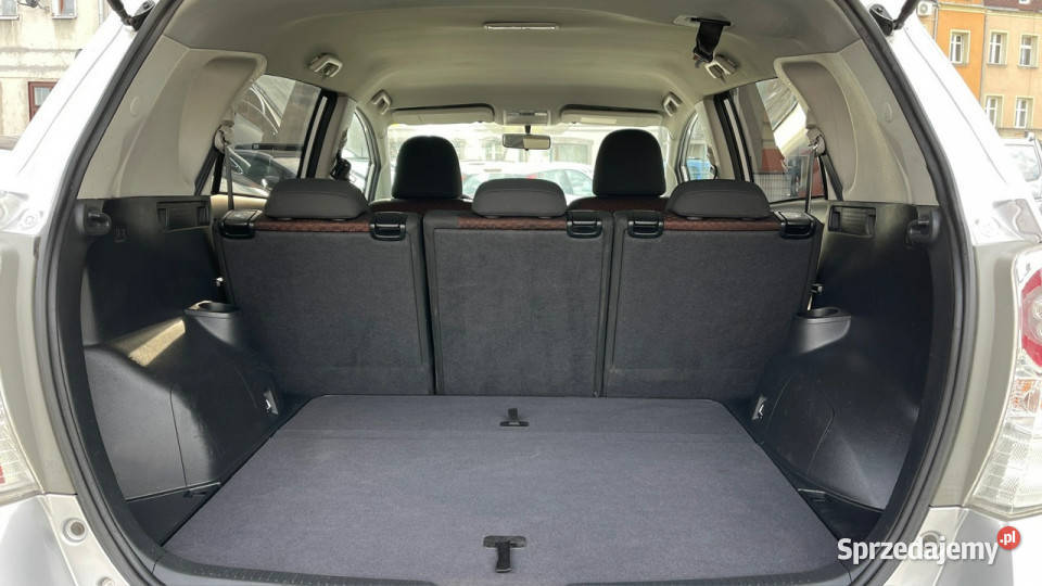 Toyota Verso Navi Kamera Cofania Tempomat Elbląg
