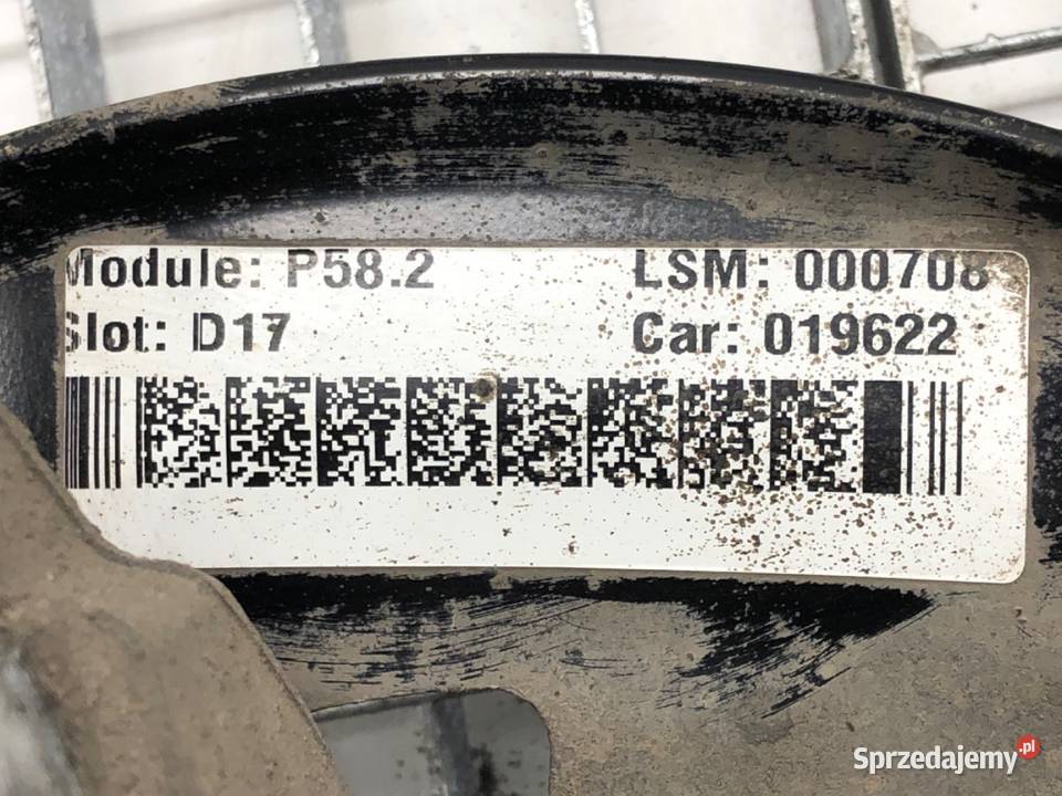 ZWROTNICA PRAWA OPEL ASTRA K 16 136 39030300 sprzedam