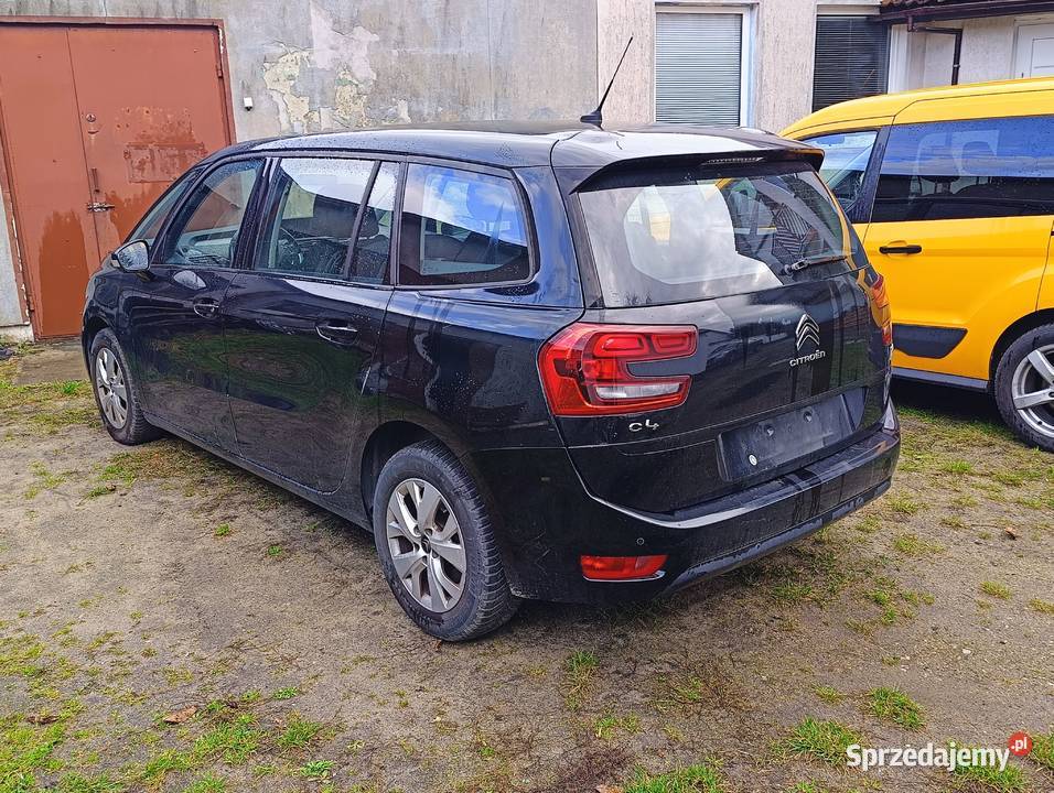 Citroen C4 Grand Picasso Spacetourer 12i 130 czujnik zmierzchu Trzcianka