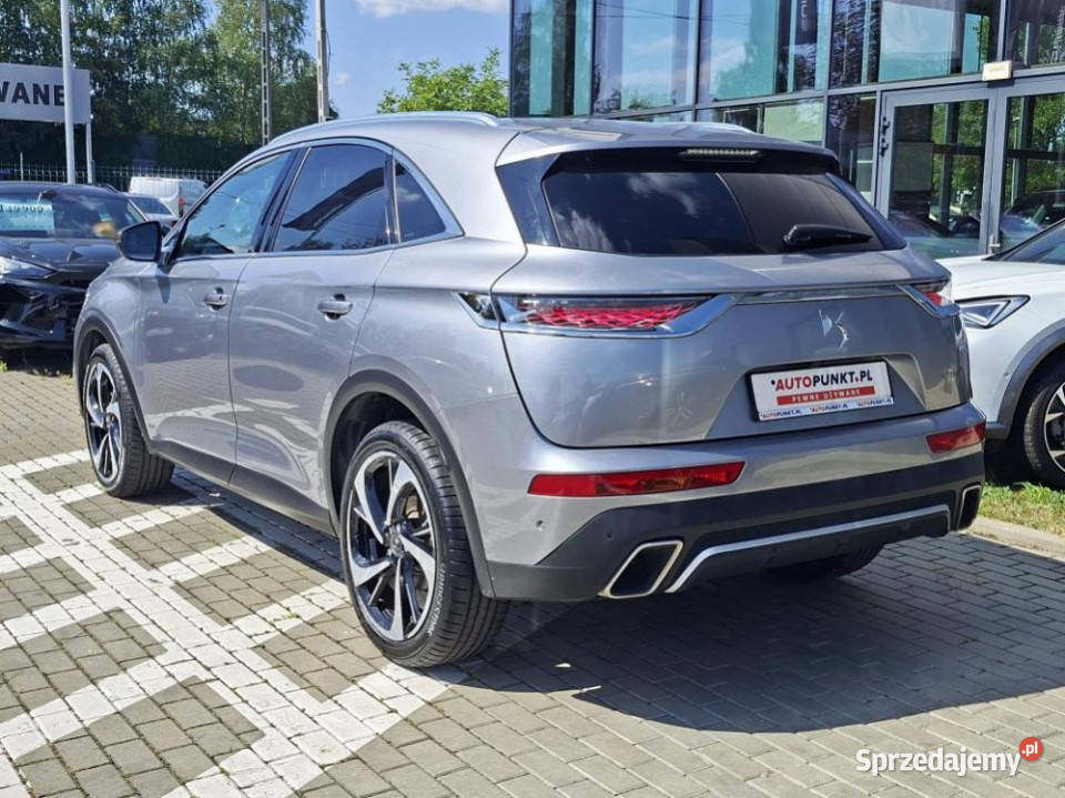 DS DS 7 Crossback 2021r FV23 Skóra FullLED Masaż Kraków