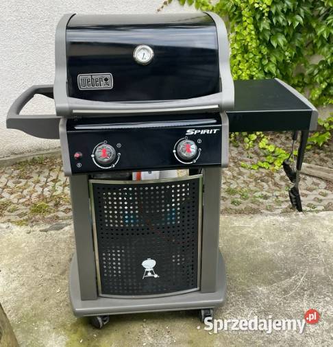 Grill gazowy Weber SPRINT UŻYWANY Tarnów sprzedam