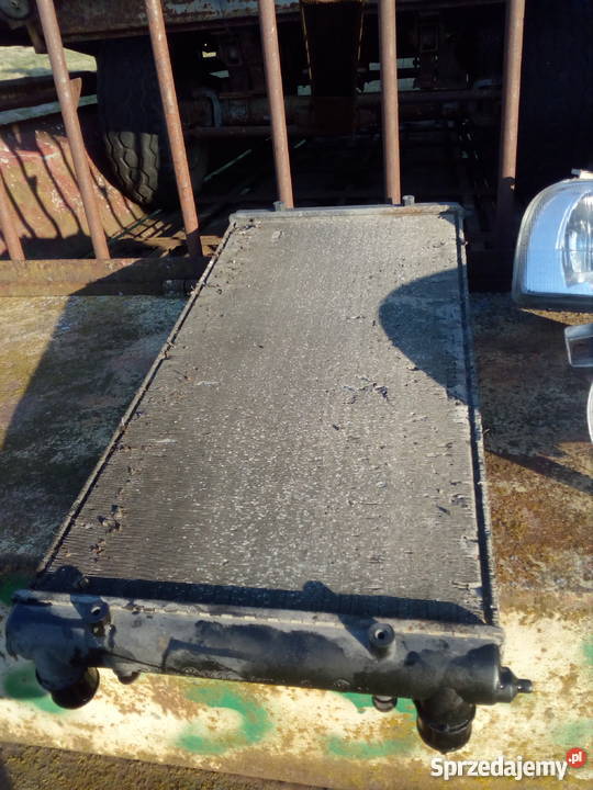 chłodniaca wody vw golf III Białystok sprzedam