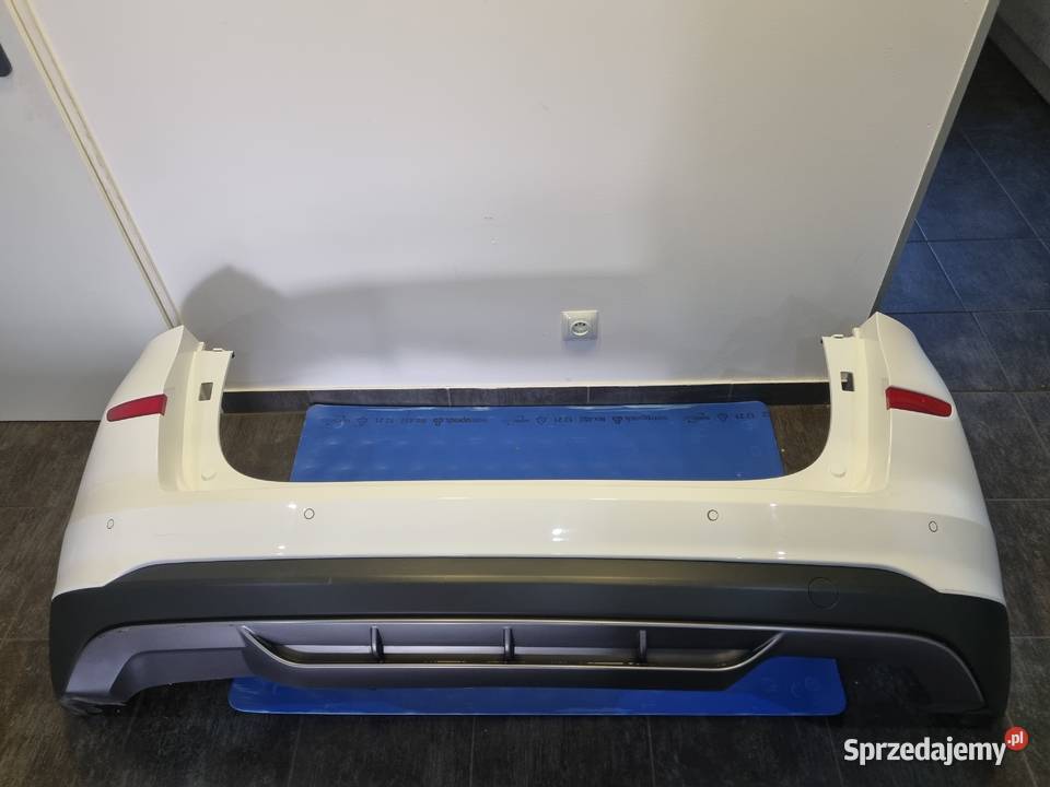 KOMPLETNY ZDERZAK PYW HYUNDAI TUCSON III NLINE Skierniewice