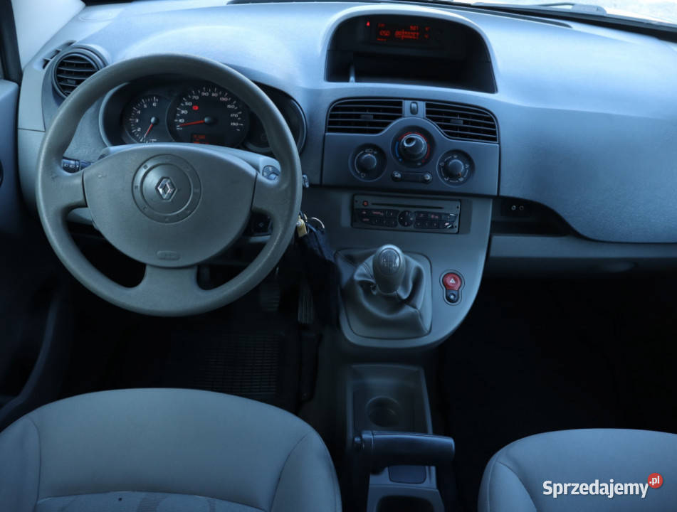 Renault Kangoo 15 dCi ASR (kontrola trakcji) mazowieckie