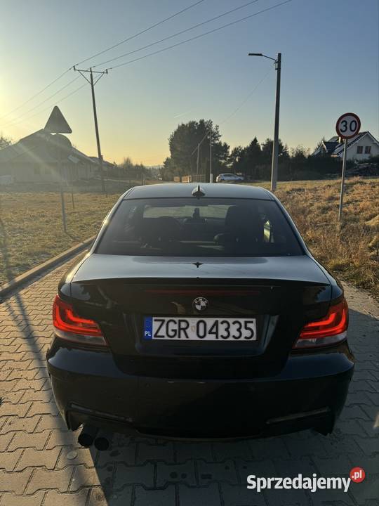 BMW E82 123d Chojna sprzedam