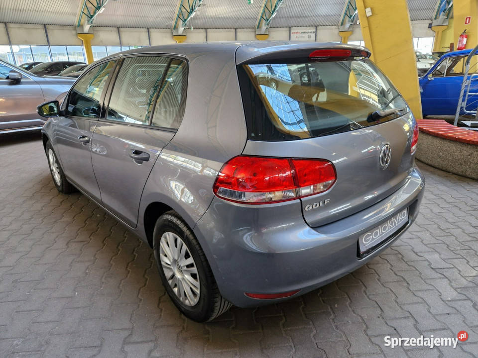 Volkswagen Golf OPIS W PODANEJ ROCZNA GWARANCJA gniazdo USB Golf