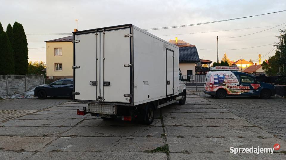 Sprzedam Iveco Daily Chłodnia Kontener Łapy