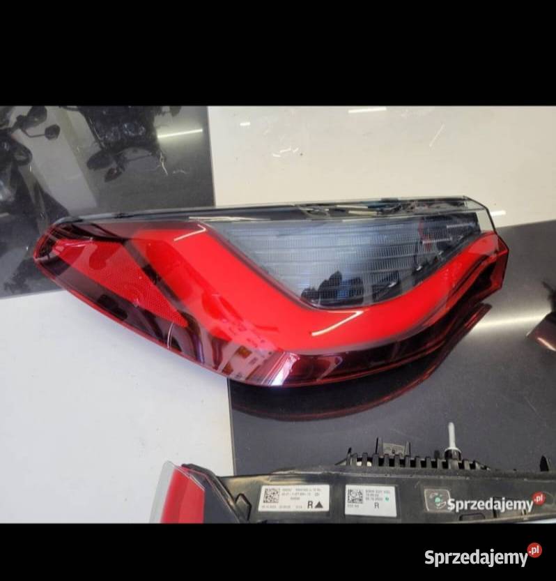 BMW 4 G 26 22 23 24 M PERFORMANCE OEM EU LAMPA osobowe Części samochodowe Nowy Tomyśl