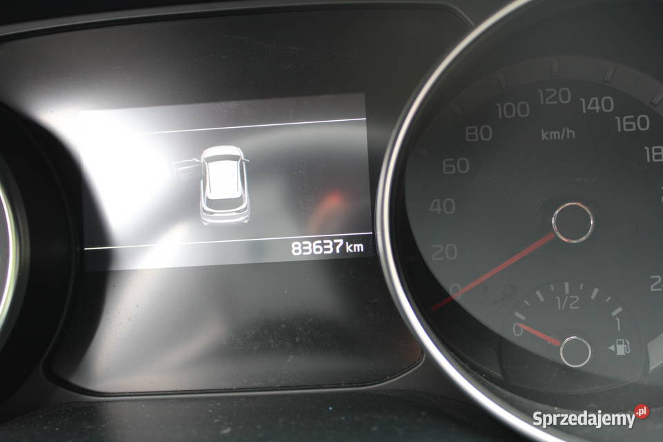 KIA XCEED stan garażowany Reda