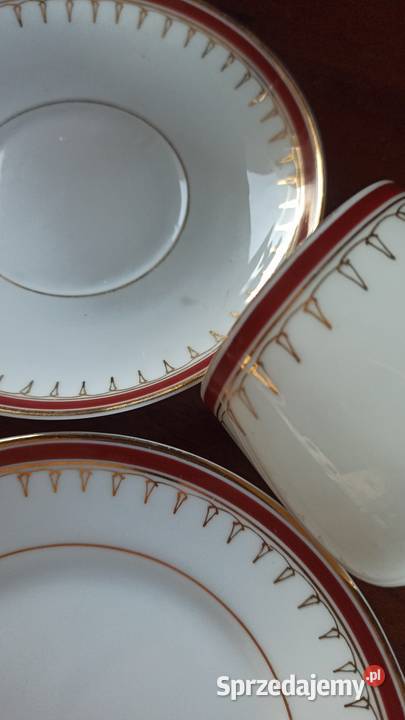 Filiżanka Ohme Silesia Syg z lat 1900 1920 Gdańsk