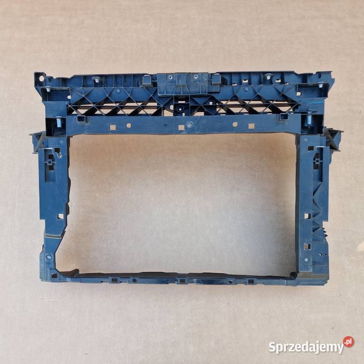 SEAT ATECA 2016 PAS PRZEDNI WZMOCNIENIE CZOŁOWE lubuskie Kargowa