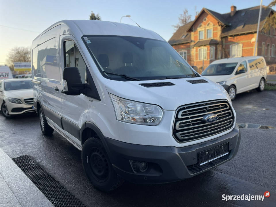 Ford Transit Ford Transit 22 DCI155 Klima 4X4 155KM Syców