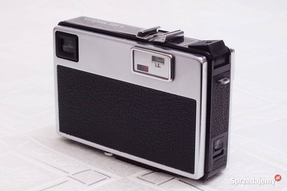 Zeiss Ikon Vitessa 500 L Lubin sprzedam