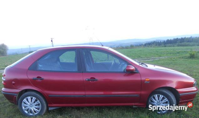 FIAT BRAVA 12 16V 80 Strzyżów sprzedam
