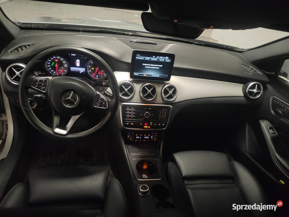 Mercedes GLA 20 4 Matic Automat podlaskie Łomża