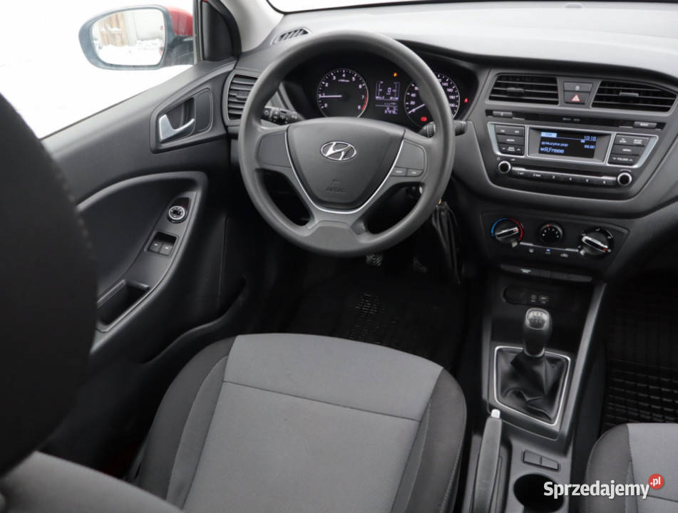 Hyundai i20 12 4/5 Lublin