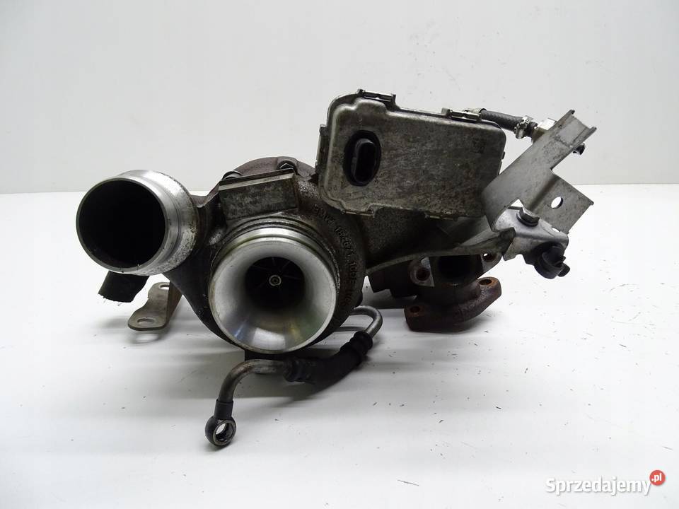 TURBOSPRĘŻARKA TURBO BMW X1 E84 E90 E91 E92 F20 małopolskie