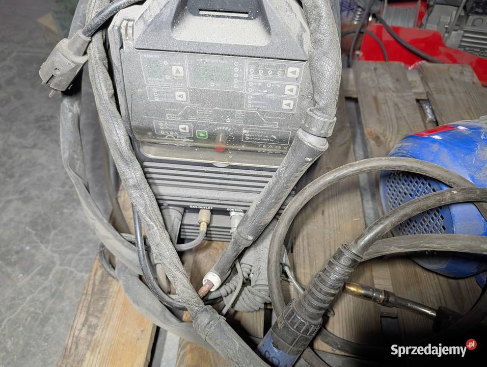 Spawarka inwerterowa Magnum THF220P ACDC Poznań