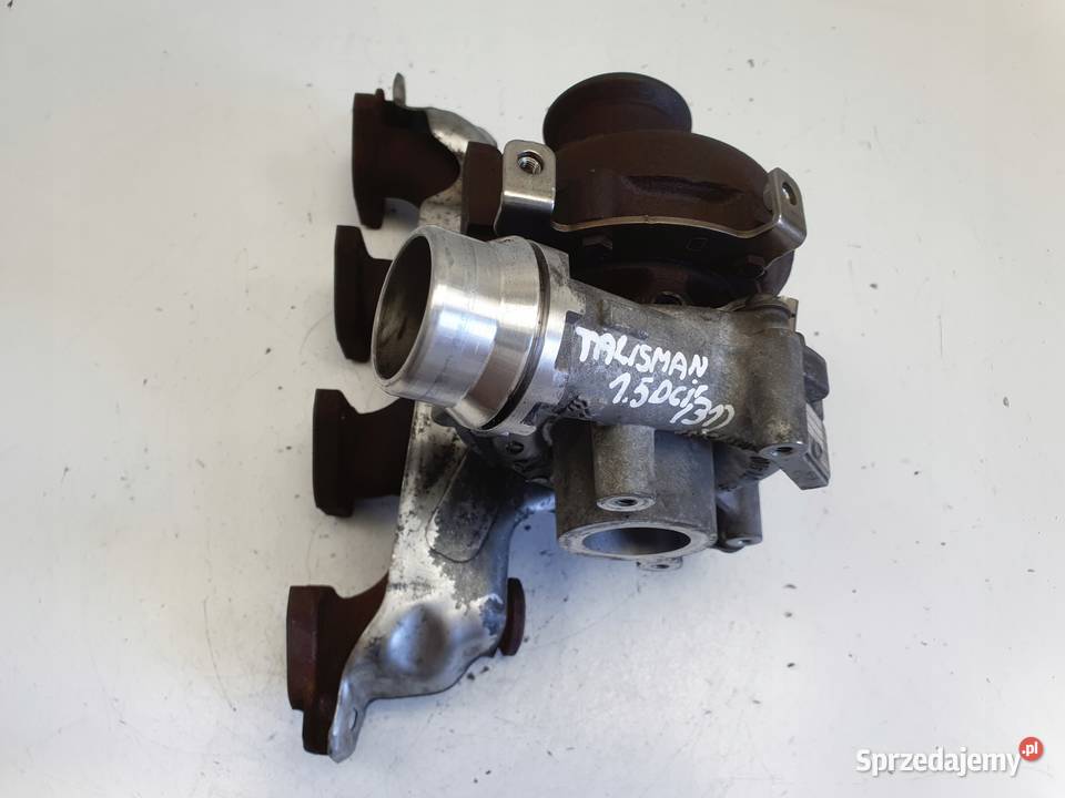 TURBOSPRĘŻARKA Renault Megane III 15 DCI turbo osobowe Rudka